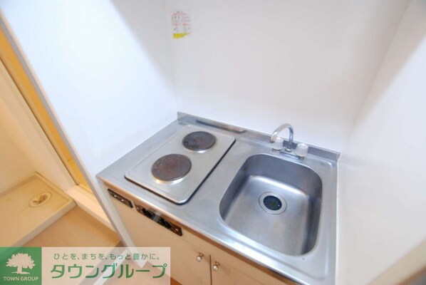 レオパレスヴィラージュの物件内観写真